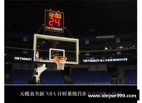 探索上海NBA乐园：篮球狂热的完美大本营