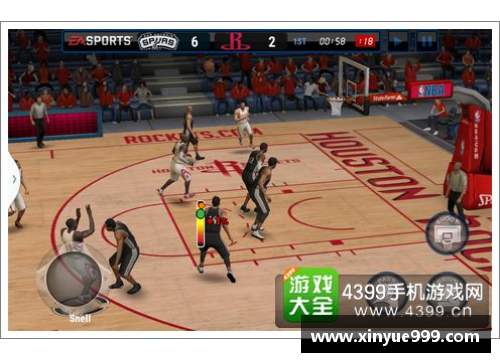 探索NBA世界：从球场到幕后的故事