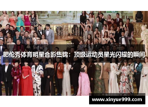 肥伦秀体育明星合影集锦：顶级运动员星光闪耀的瞬间