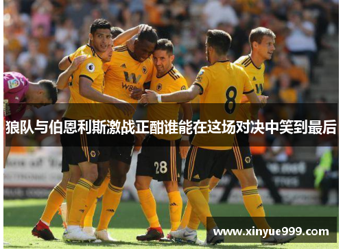 狼队与伯恩利斯激战正酣谁能在这场对决中笑到最后