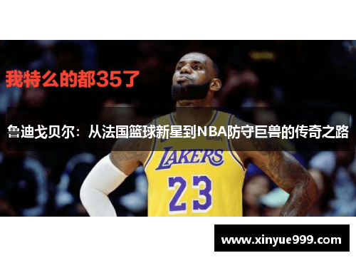 鲁迪戈贝尔：从法国篮球新星到NBA防守巨兽的传奇之路